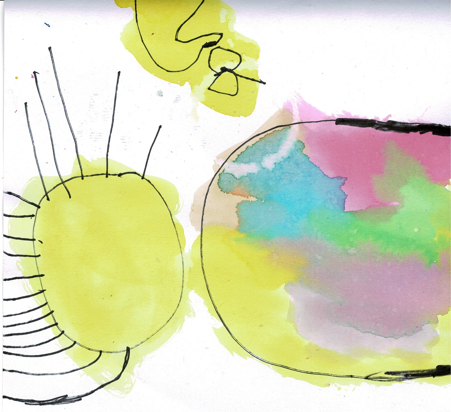 Children's artwork